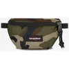 Image de Sac banane Eastpak Springer vert marron camouflage