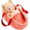 Image de Poupée en tissu : Bébé Anaïs aille Unique Coloris Unique