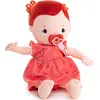 Image de Poupon 36cm Rose Lilliputiens