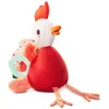 Image de Peluche Multiactivités Poule Paulette