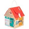 Image de Jouet En Bois Lilliputiens Maison D Apprentissage Multi Fermetures