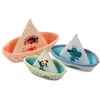 Image de Jouet Pour Le Bain Lilliputiens Trois Bateaux Jungle