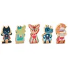 Image de Set de 5 figurines en bois Super héros Lilliputiens - Pour enfants de 2 ans et plus - Couleur principale beige