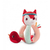 Image de Hochet Lilliputiens Alice La Renarde Rouge 100% Polyester