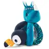 Image de Hochet Lilliputiens Marius 16 X 13 X 18 Cm Bleu Plastique