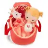 Image de Poupee Bebe Lena Liliputiens