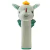 Image de Hochet Lilliputiens Joe Le Dragon Eco Jaune Coton Bio