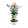 Image de Hochet Lilliputiens Joe Swing Multicolor Tissu Bois Fsc