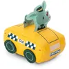 Image de Lilliputiens Voiture Joe - Voiture Jouet À Rétrofriction Douce Pour Tout-petits