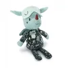 Image de Peluche Lilliputiens Je Decouvre 30 Cm Vert Polyester Coton