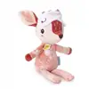 Image de Doudou Lilliputiens Je Decouvre Multicolor Textile