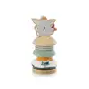 Image de Pyramide Lilliputiens Joe Le Dragon Multicolor Bois
