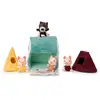 Image de Les 3 Petits Cochon Et Le Loup