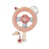Image de stella au volant - a accrocher voyage - LILLIPUTIENS - Beige - Plastique - Dès 2 ans