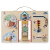 Image de Tableau dactivités - Lilliputiens - Alice - Bois - Mixte - 3 ans