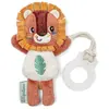 Image de Doudou Lilliputiens Mini Ami De La Nuit Multicolor Textile