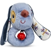 Image de Lilliputiens Mini Hochet Jules Le Chien - Jouet Bébé En Peluche