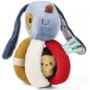 Image de Lilliputiens Hochet Bébé Jouet Sensoriel Jules Le Chien Peluche