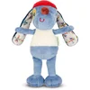 Image de Lilliputiens Peluche Jules Le Chien - Cadeau En Peluche Dans Une Boîte Cadeau