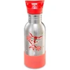 Image de Gourde - Inox - Pour Enfant - Paille Intégrée - 600ml - Pour L'école, Pique-nique - Lilliputiens