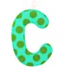 Image de Lettre C Alphabet Lilliputiens
