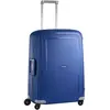 Image de Valise Samsonite S'Cure Spinner 79L bleu foncé.