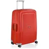 Image de Valise rigide - Samsonite - SCure Spinner L - 75 cm - 102 L - Rouge pourpre