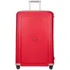Image de Valise Samsonite S'Cure Spinner 138L rouge.