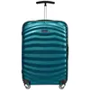 Image de Valise Samsonite Lite-Shock Spinner 36L bleu turquoise.