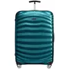 Image de Valise Samsonite Lite-Shock Spinner 98,5L bleu vert