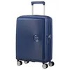 Image de Bagage à main - American Tourister - Soundbox Exp Spinner - 55 cm - Rigide - 4 roulettes 360°