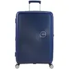 Image de Valise American Tourister Soundbox Spinner 71L bleu marine