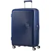Image de Valise American Tourister Soundbox Spinner 97L bleu marine