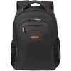 Image de American Tourister Sac à dos pour ordinateur portable noir - At Work Laptop Backpack 13.3 - 14.1 Black / Orange 180468