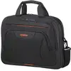 Image de American Tourister At Work 39,6 Cm (15.6") Malette Noir, Orange