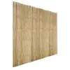 Image de Brise Vue Rouleau Naturel - 200 X 500 Cm