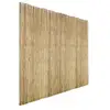 Image de Brise vue rouleau naturel - 200 x 500 cm
