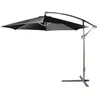 Image de Parasol déporté - NOIR