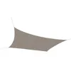 Image de Voile dombrage - FORNORD - Rectangulaire 4x3 m - Polyester 160 g/m² - Imperméable - Zone dombre
