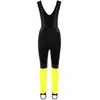 Image de Cuissard long Bioracer Vesper Tempest Fluo noir jaune fluo femme - XL