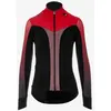 Image de Veste Bioracer Vesper Tempest noir rouge femme - L