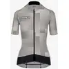 Image de Maillot Bioracer Epic manche courte gris noir femme - XL