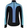 Image de Veste Bioracer Vesper Tempest Thermal lilas noir bleu femme - L
