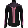 Image de Veste Bioracer Vesper Tempest Thermal lilas rouge rose femme - S