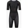 Image de Combinaison intégrale Bioracer Speedwear Concept Triathlon noir - S