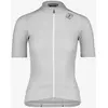 Image de Maillot Bioracer Epic Ultralight manches courtes gris clair femme. - L