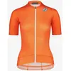 Image de Maillot Bioracer Epic Ultralight manches courtes orange femme. - M