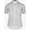 Image de Maillot Bioracer Icon manches courtes gris femme. - L