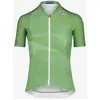 Image de Maillot Bioracer Icon manches courtes vert femme. - M