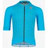 Image de Maillot Bioracer Speedwear Graphene manches courtes bleu clair. - L
